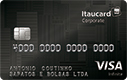 Cartão Corporate Visa Infinite