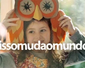 Abrir video Educação, Cultura e Bike_ #issomudaomundo